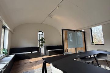 Amersfoort Vergaderzalen De Boog vergaderruimte Amersfoort image 2