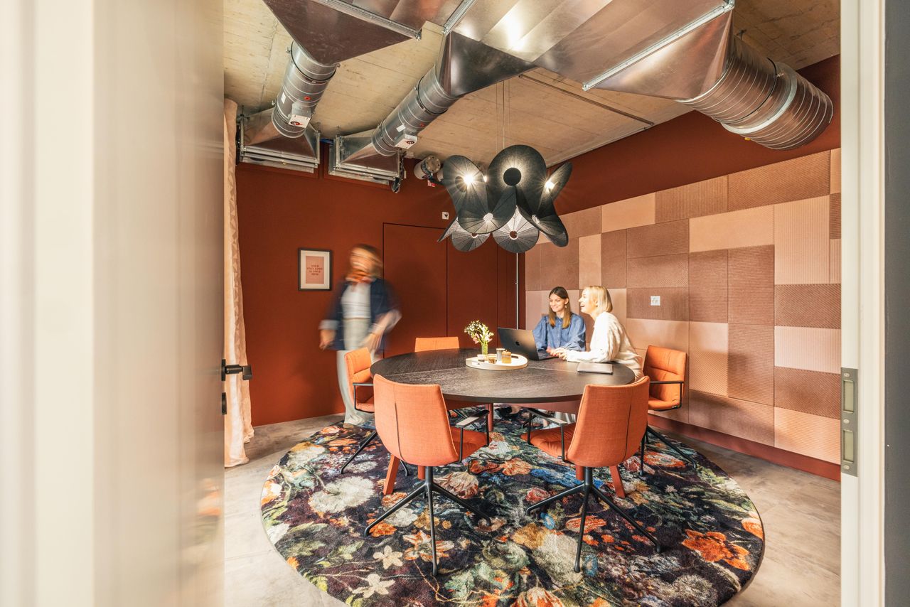 Zürich  Vergaderzalen inspiration with us image 2