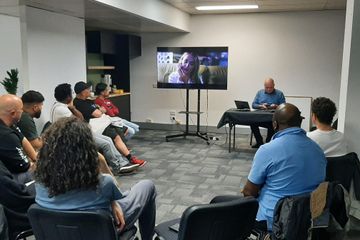 North Sydney Mobile Working Seminarruimtes Seminar & Meeting Room in Central Sydney image 8