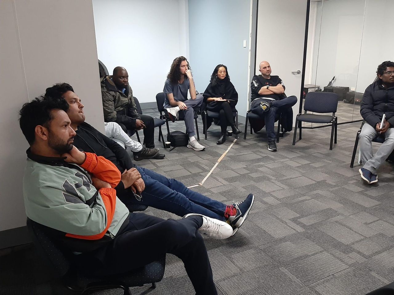 Sydney Mobile Working Seminar rooms Seminar & Meeting Room in Central Sydney image 11