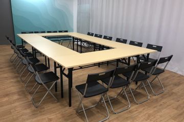 Hong Kong Creative Meeting Studio Amphi Studios event space image 4