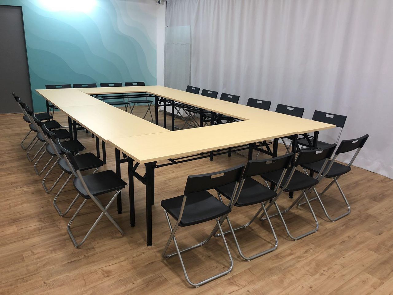 Hong Kong Creative Meeting Studio Amphi Studios event space image 4