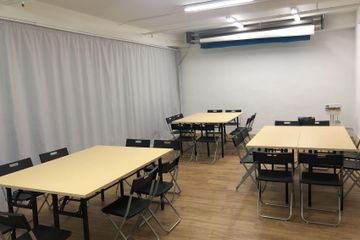 Hong Kong Creative Meeting Studio Amphi Studios event space image 5