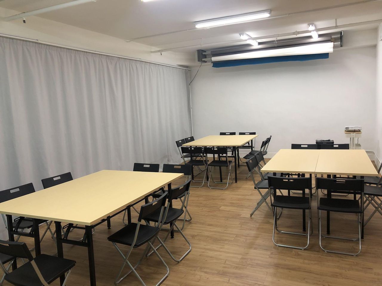 Hong Kong Creative Meeting Studio Amphi Studios event space image 5