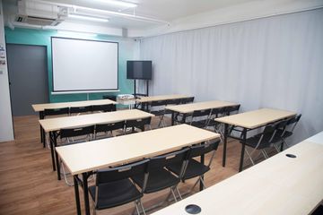 Hong Kong Creative Meeting Studio Amphi Studios event space image 5