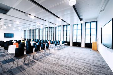 Zürich Seminar Seminarräume grosser Seminarraum image 0