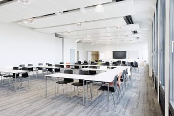 Zürich Seminar Seminarräume grosser Seminarraum image 1