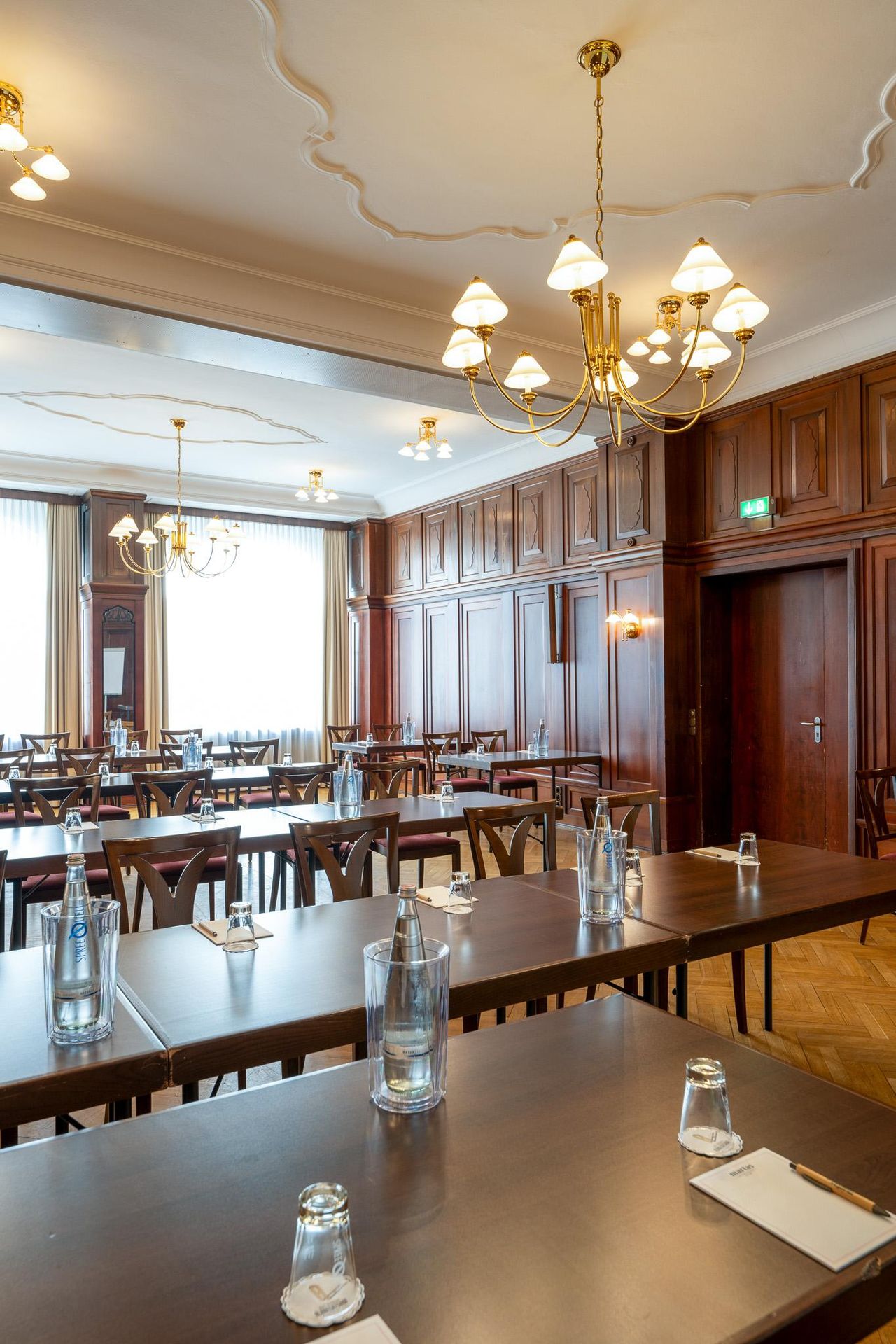 Berlin Offsite-Meeting Function Room Der Antike - Bankettsaal Jochen Klepper image 3