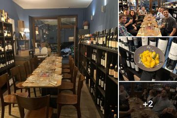 Berlin Networking Event Bar 7 Mares — Cosy Wine Bar & Private Event Space in Kreuzberg image 6