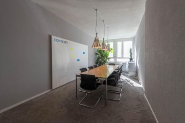 Zürich Kunden-Meeting Vergaderzalen Meetingraum image 4