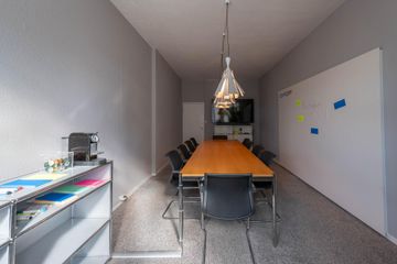 Zürich Kunden-Meeting Vergaderzalen Meetingraum image 5