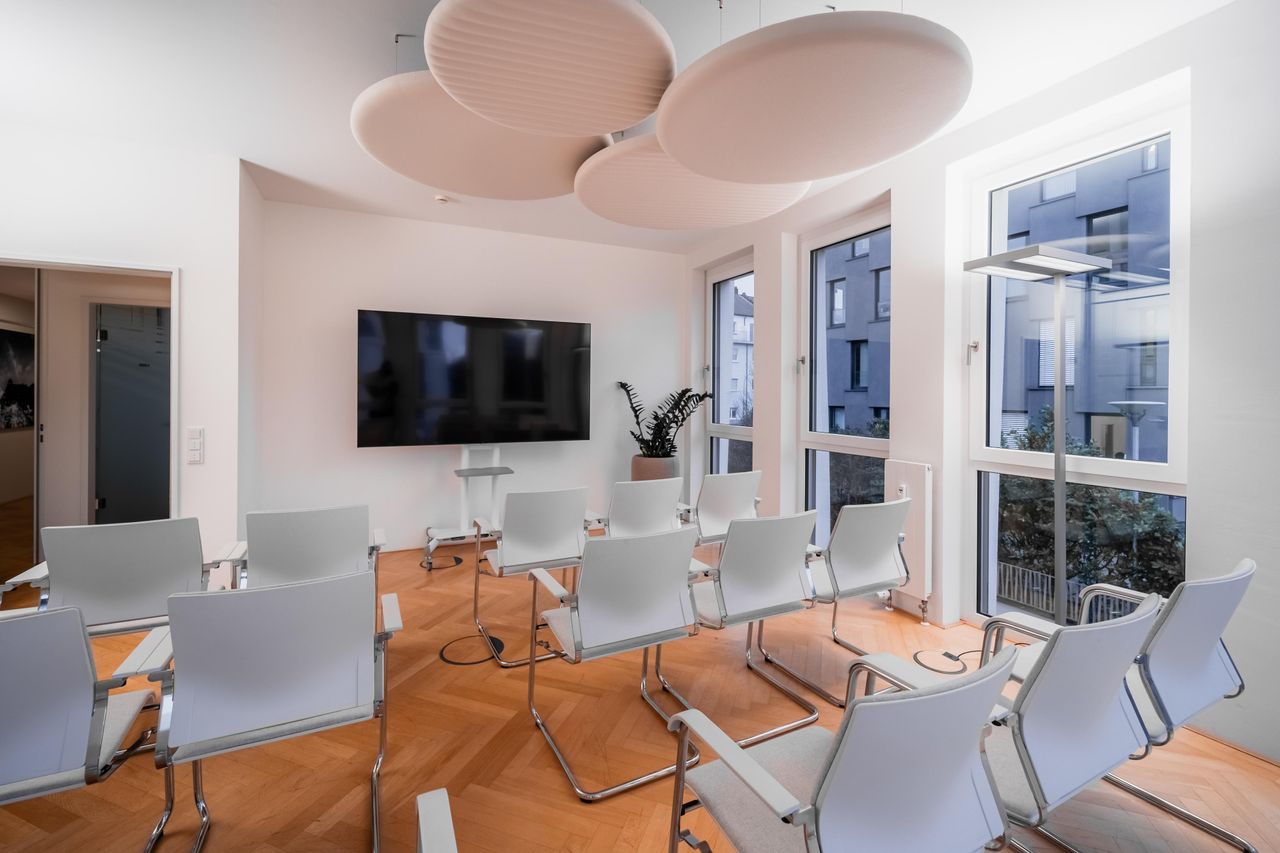 Mannheim Mobile Working Bedrijvencentrum Tagungsraum image 7