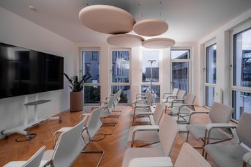 Mannheim Mobile Working Business center Tagungsraum image 6