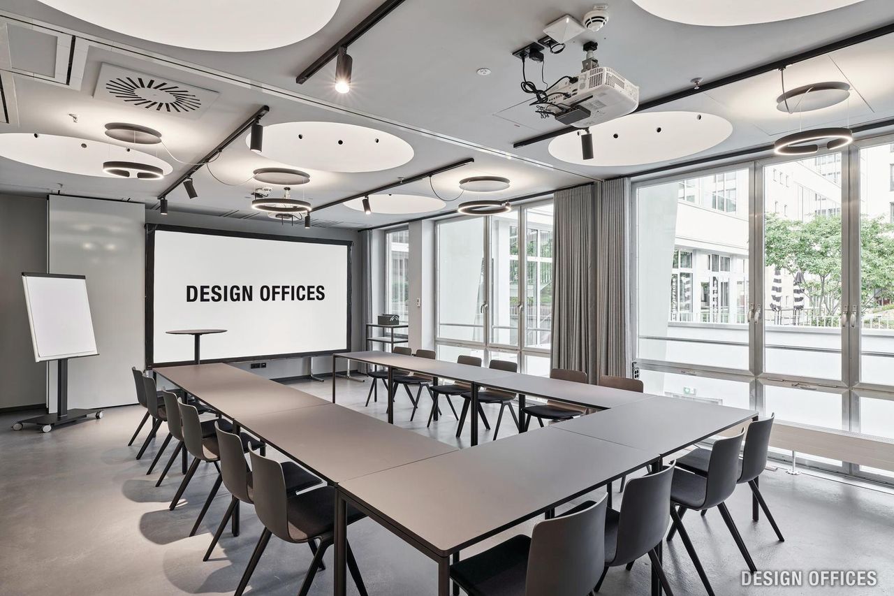 Leipzig  Business center Training Room III - V image 2