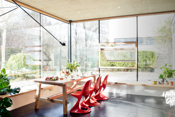 Dießen am Ammersee Meetingraum Open Space image 8