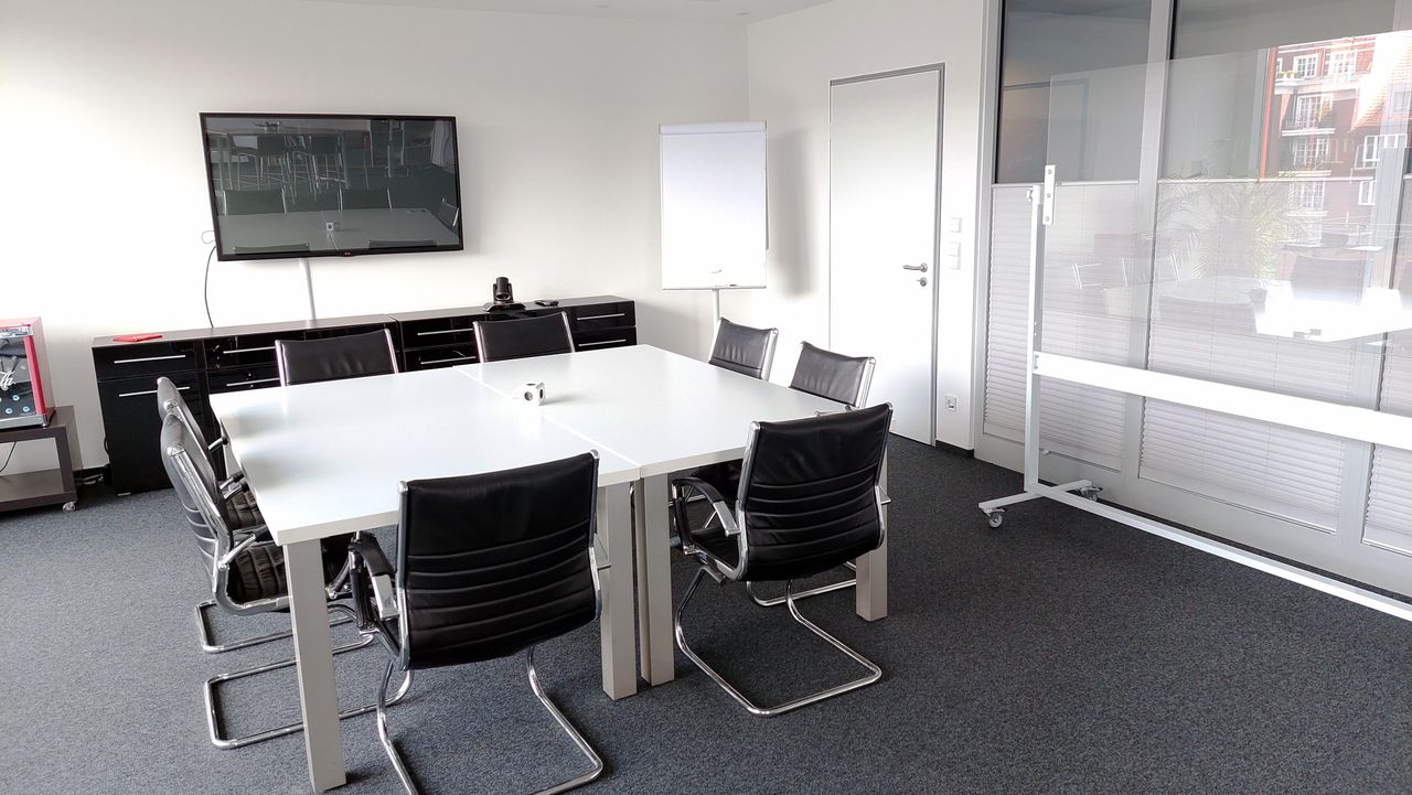 Hamburg  Meetingräume COM Work-Hub image 3