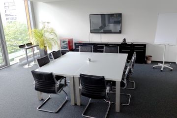 Hamburg  Meetingräume COM Work-Hub image 0