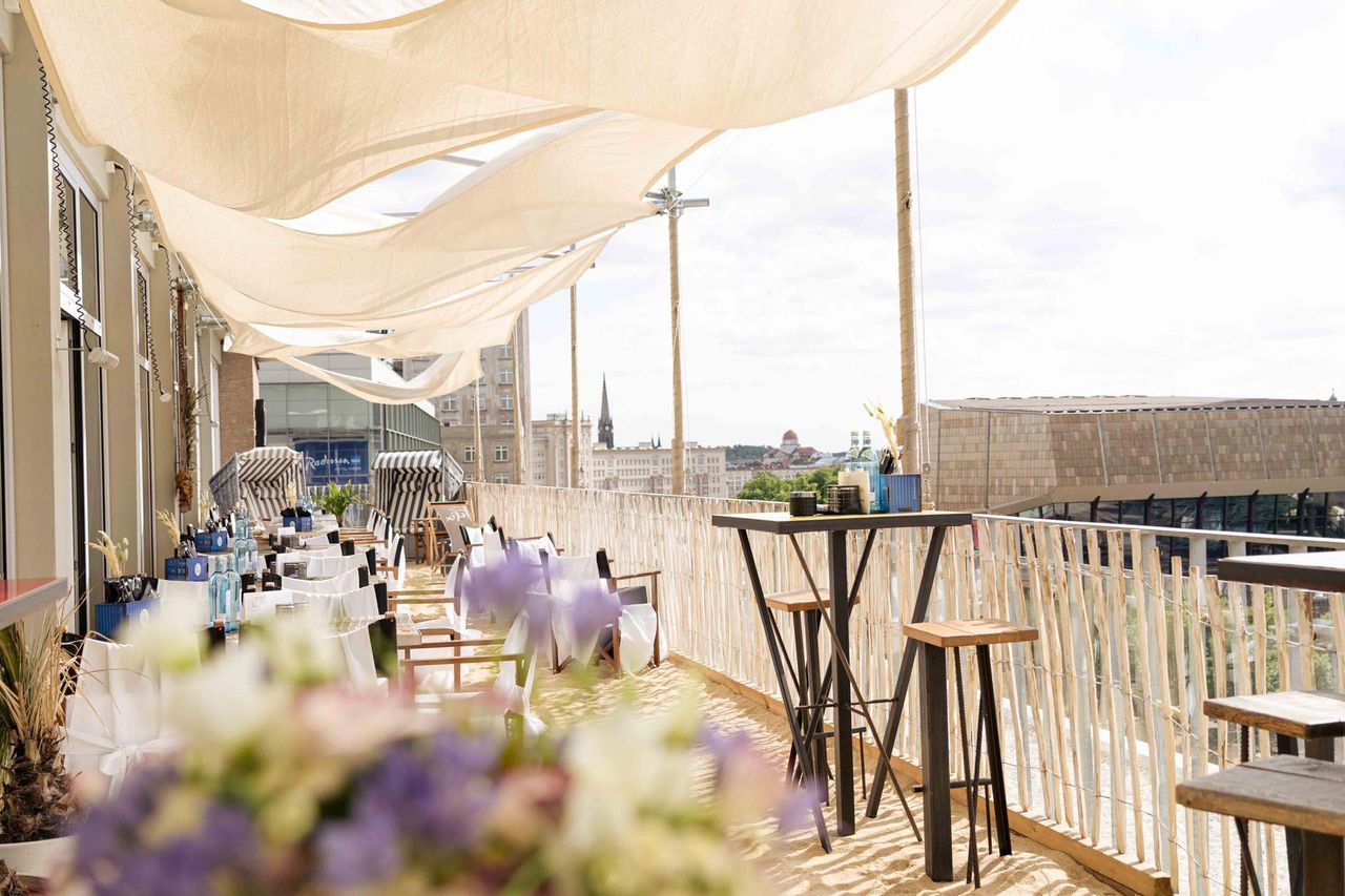 Leipzig Coworking Restaurant Felix Restaurant image 16