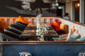 Leipzig Coworking Restaurant Felix Restaurant image 19