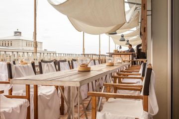 Leipzig Coworking Restaurant Felix Restaurant image 20