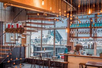 Wetter  Werkplek Felix Restaurant image 9