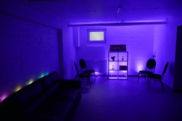 Karlsruhe Christmas Party Party room eventcave image 9