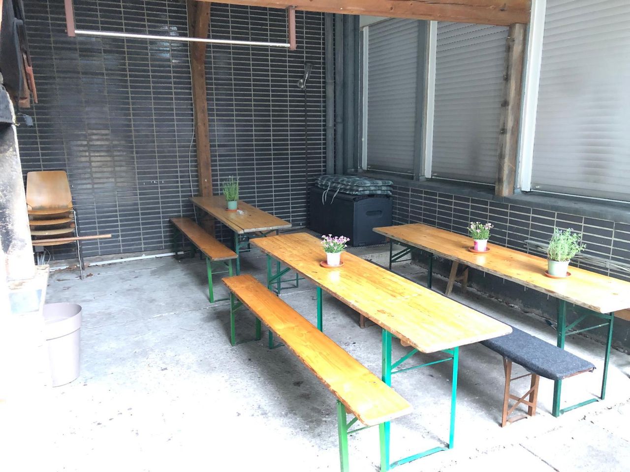 Karlsruhe  Party room eventcave image 1