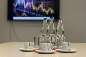 Tübingen  Seminarraum Big Meet image 3