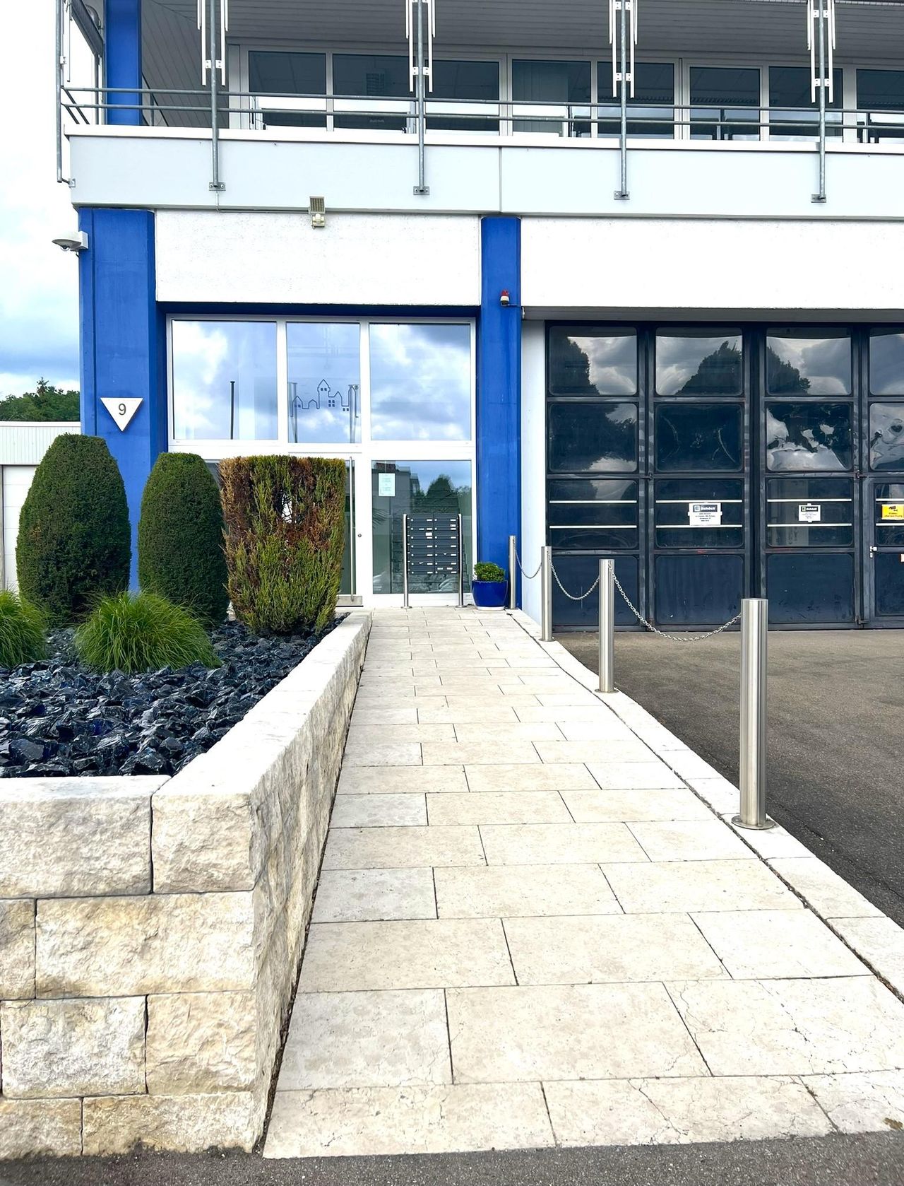 Tübingen  Seminarruimtes Big Meet image 11