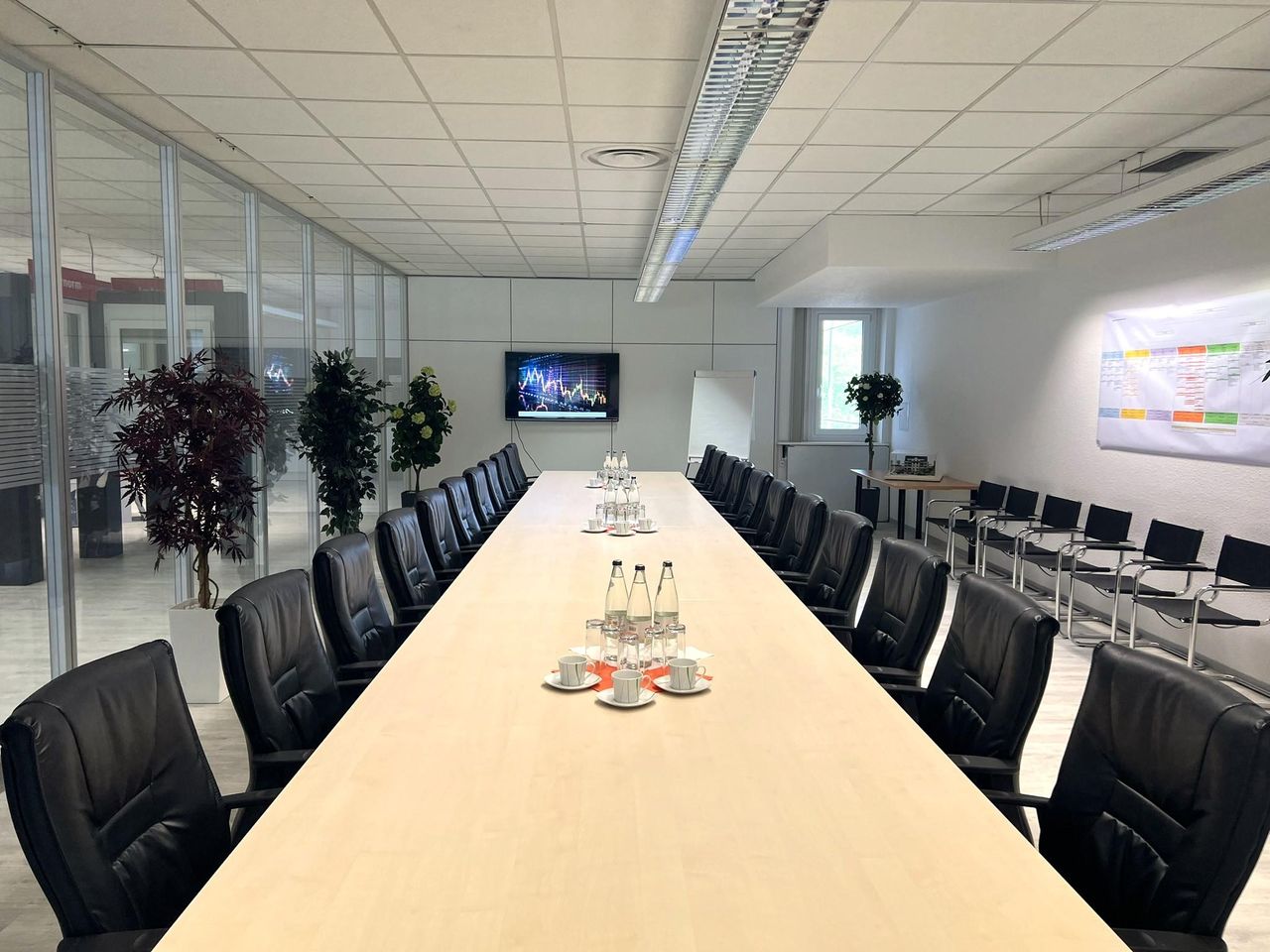 Tübingen  Seminarruimtes Big Meet image 1