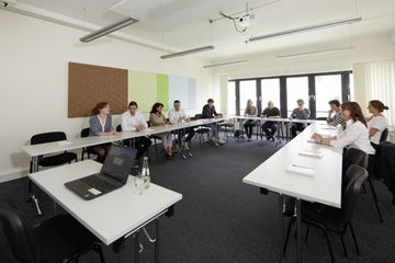 Hamburg Präsentation Schulungsräume EDV-Schulungsraum 11 image 4