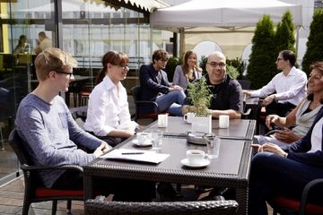 Hamburg Präsentation Schulungsräume EDV-Schulungsraum 11 image 4