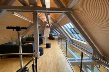 Rest of the World Boardrooms Workshop-Raum & Kreativ-Lounge image 3