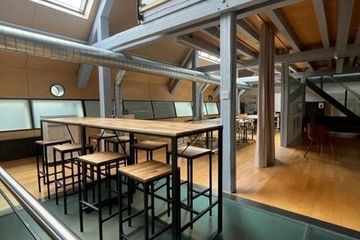 Rest of the World Boardrooms Workshop-Raum & Kreativ-Lounge image 1