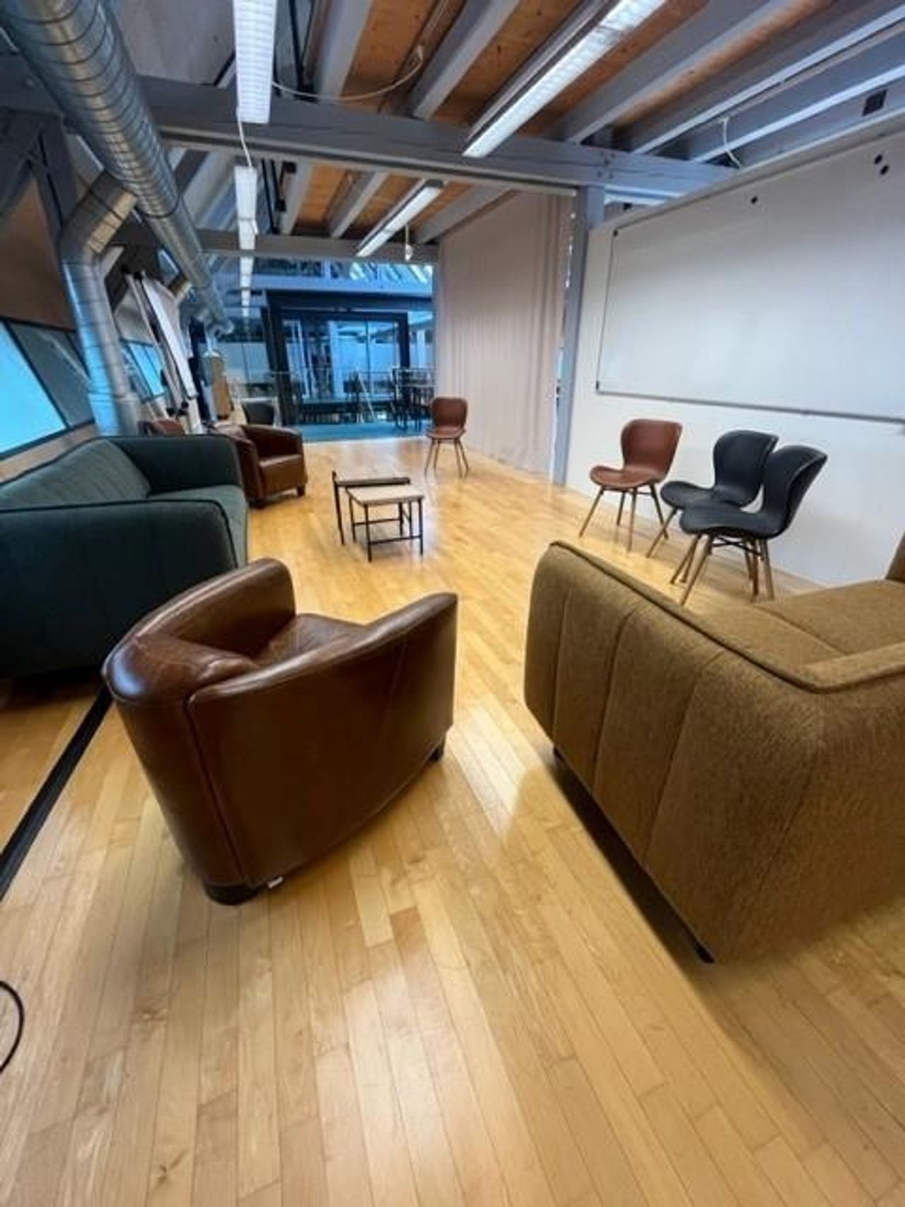 Rest of the World  Boardrooms Workshop-Raum & Kreativ-Lounge image 2