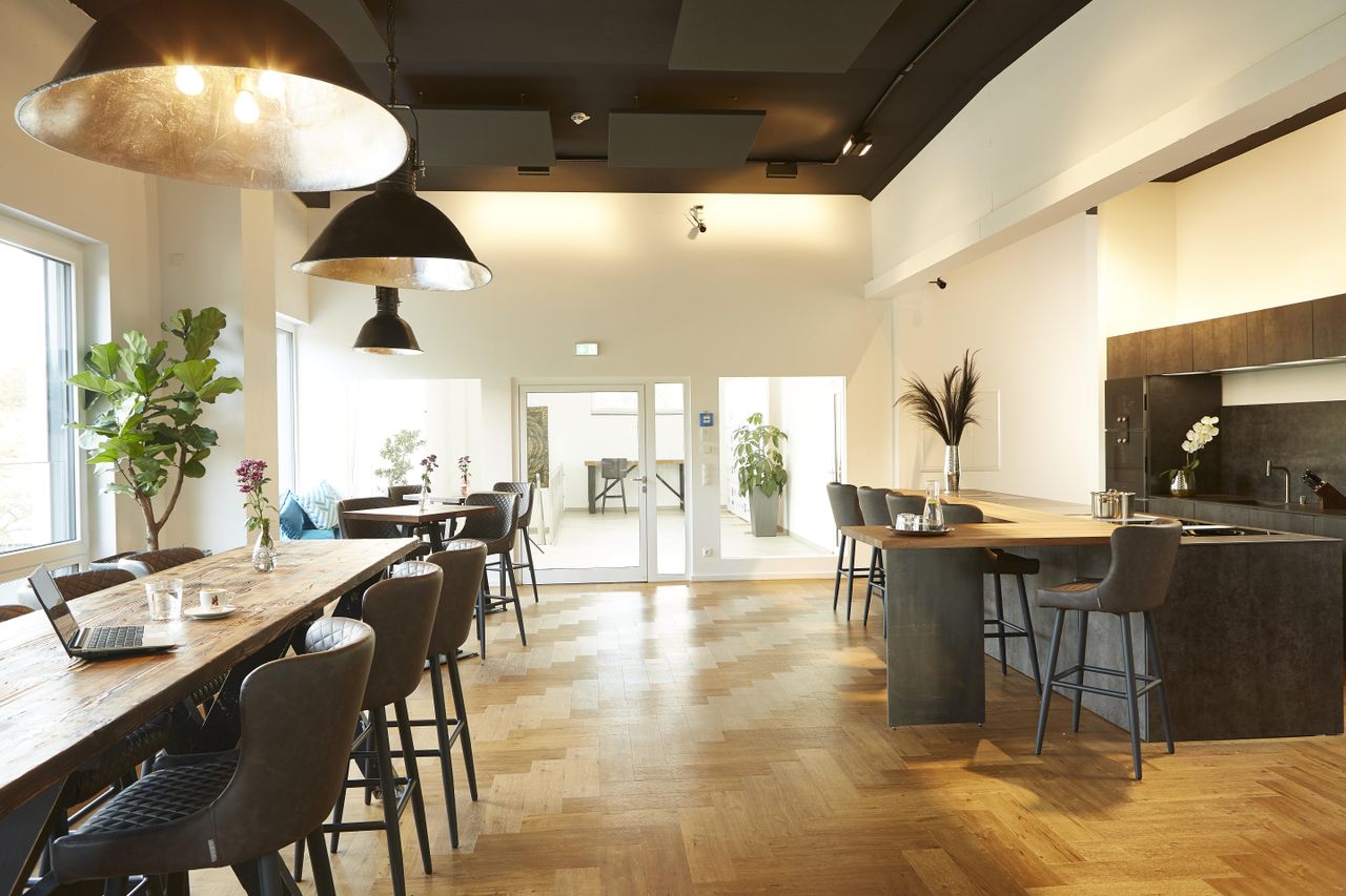 Bochum  Corporate event spaces Activ Campus Bochum image 4