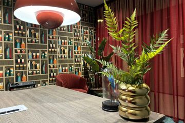 Leiden Klantafspraak Meetingräume The Queen's Gambit image 2