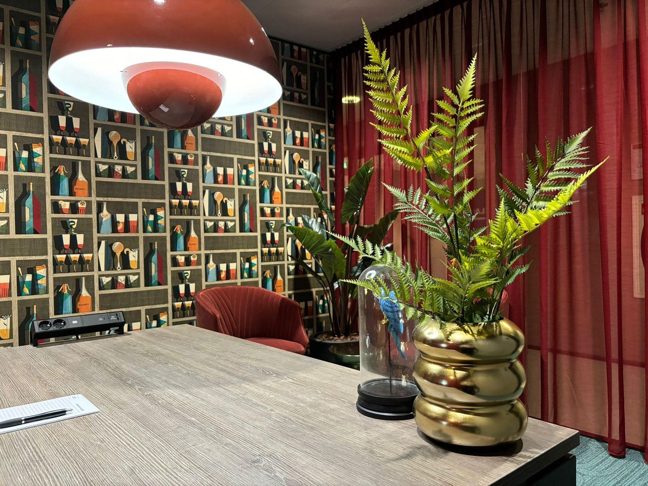 Leiden Klantafspraak Meetingräume The Queen's Gambit image 2