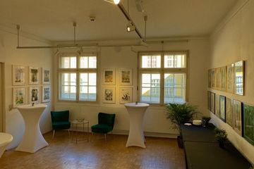 Munich Kreatives Meeting Seminar rooms Tagungsraum image 11