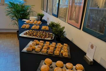 Munich Kreatives Meeting Seminar rooms Tagungsraum image 11