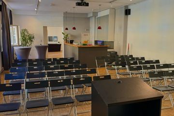 Munich Kreatives Meeting Seminar rooms Tagungsraum image 10