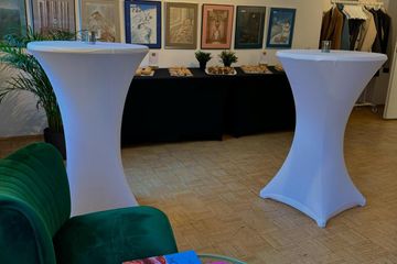 Munich Kreatives Meeting Seminar rooms Tagungsraum image 9