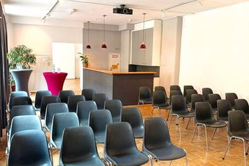 München Kreatives Meeting Seminarräume Tagungsraum image 6