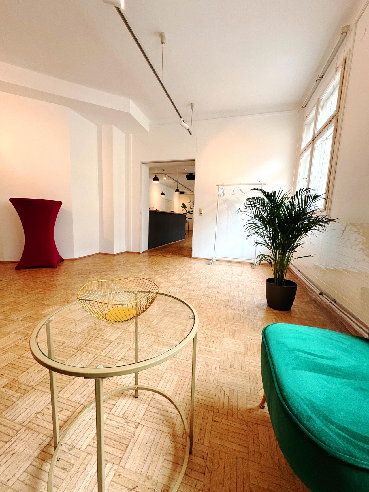 Munich Kreatives Meeting Seminar rooms Tagungsraum image 4