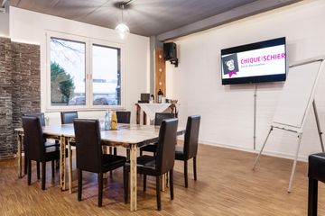 Hamburg Mobiles Arbeiten Eventlocations Veranstaltungsraum in der Location CHIQUE & SCHIER image 4