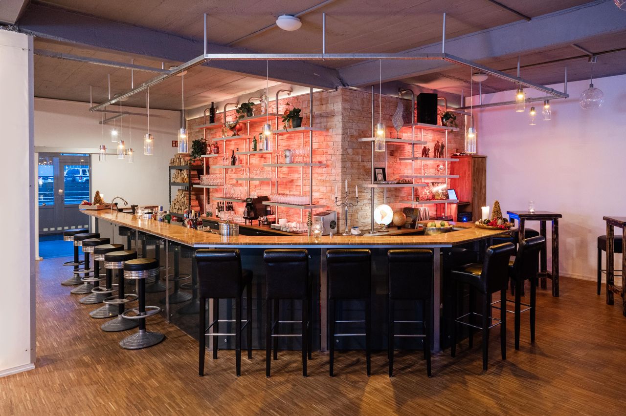 Hamburg Mobiles Arbeiten Eventlocations Veranstaltungsraum in der Location CHIQUE & SCHIER image 4