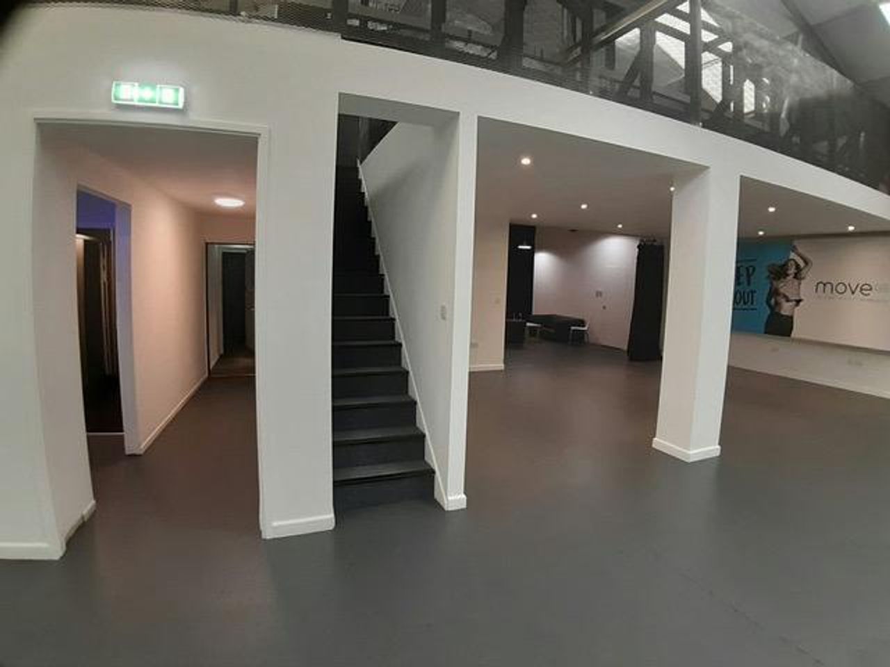 Londen  Galerie Black Swan Yard Studios image 1