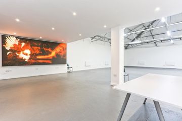 London  Gallery Black Swan Yard Studios image 1