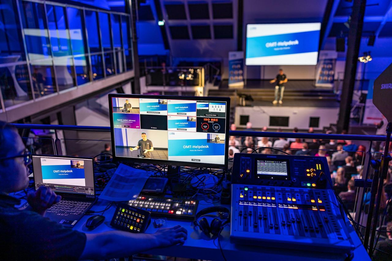 Mainz Offsite Meeting Off-Location B-800 image 3