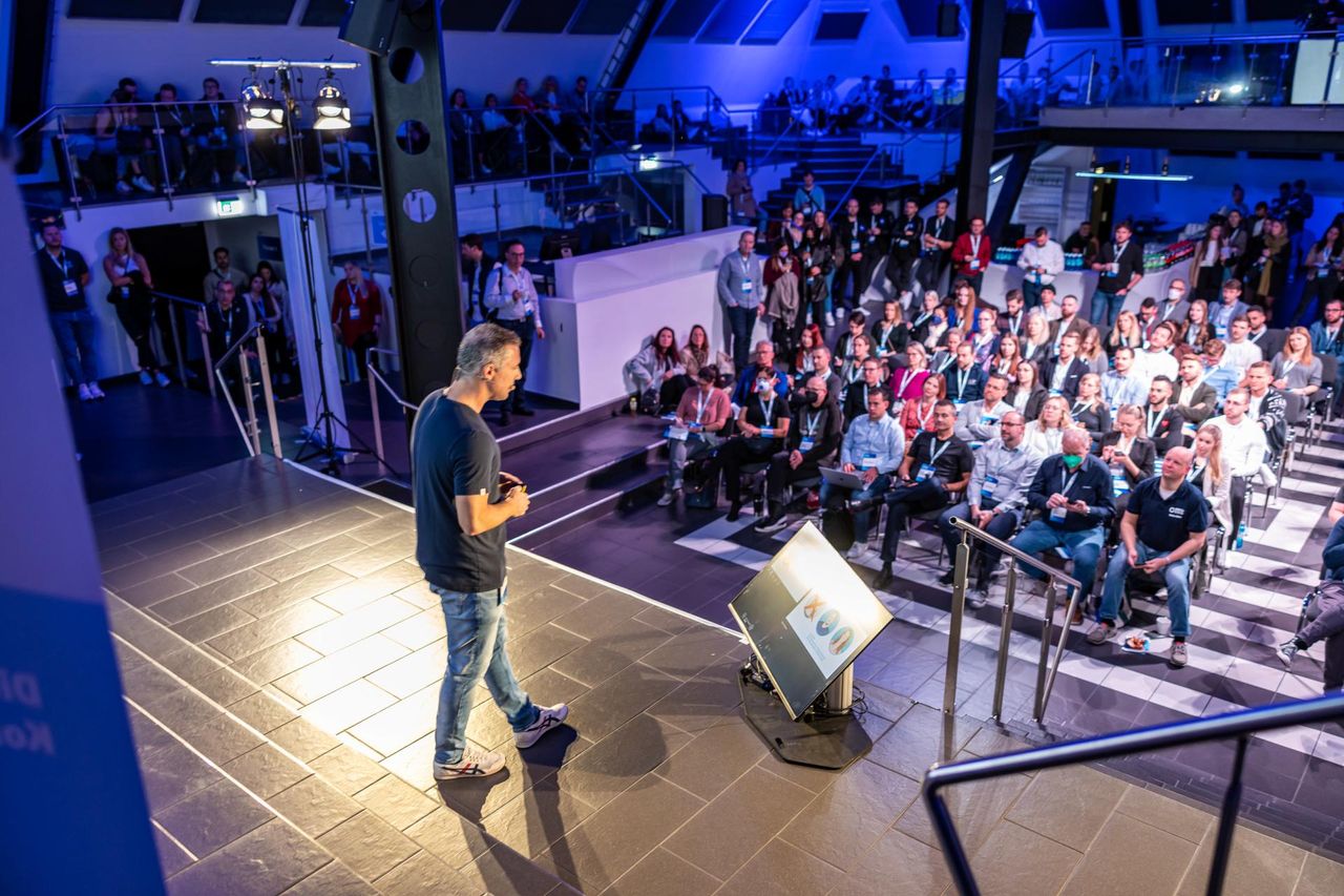 Mainz Offsite Meeting Off-Location B-800 image 5